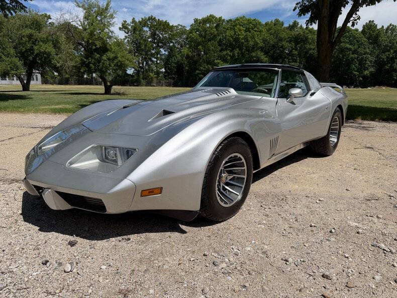1974 Chevrolet Corvette