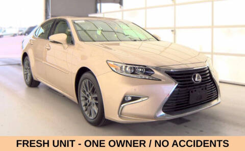 2018 Lexus ES 350