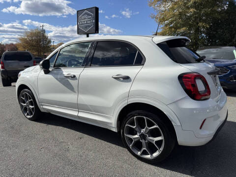 2020 FIAT 500X Sport