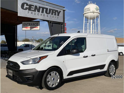 2023 Ford Transit Connect XL