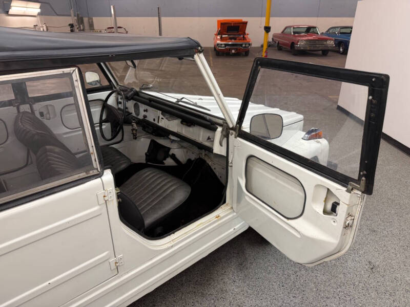 1973 Volkswagen Thing