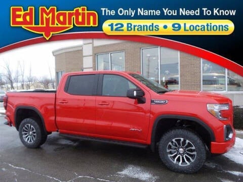 2021 GMC Sierra 1500