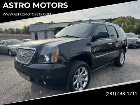 2011 GMC Yukon Denali