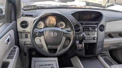 2014 Honda Pilot EX-L