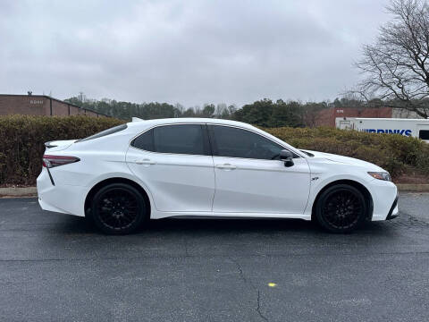 2023 Toyota Camry SE Nightshade