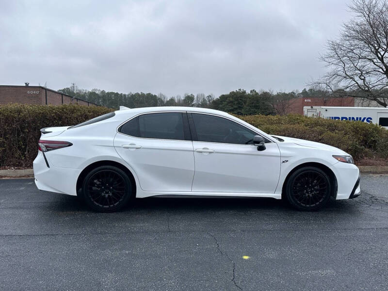 2023 Toyota Camry SE Nightshade