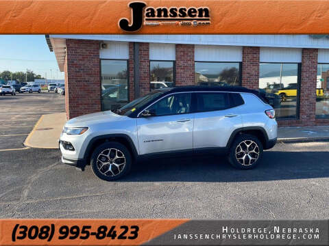 2026 Jeep Compass Limited Altitude