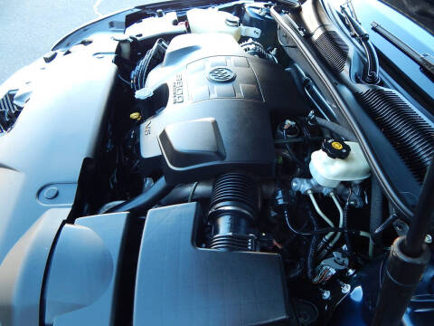 2007 Buick Lucerne CX