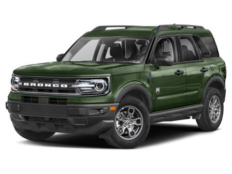 2023 Ford Bronco Sport for sale at West Motor Company in Preston ID