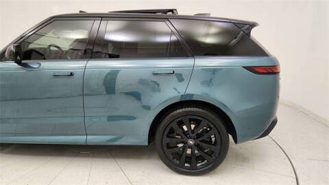 2025 Land Rover Range Rover Sport P400 Dynamic SE