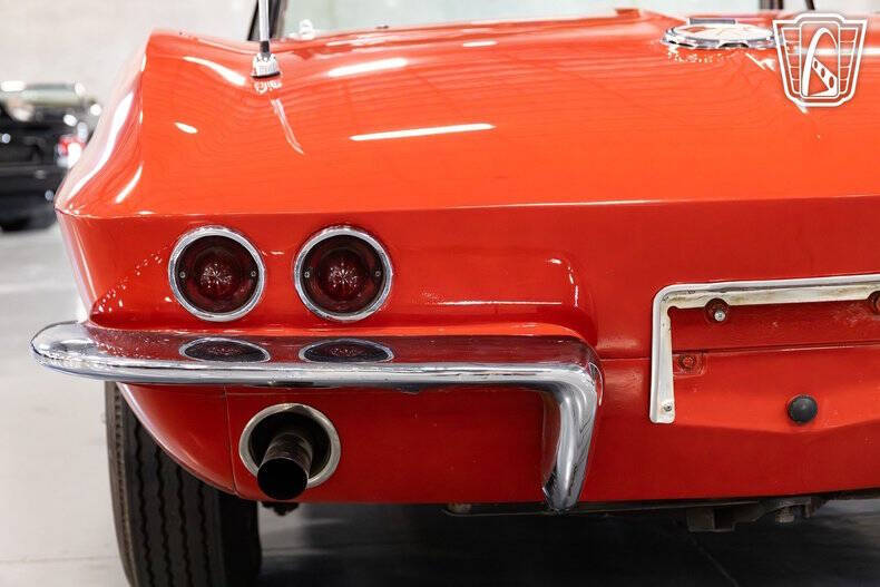 1963 Chevrolet Corvette