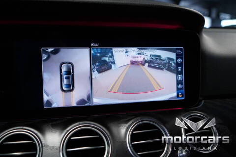 2019 Mercedes-Benz E-Class E 300 4MATIC