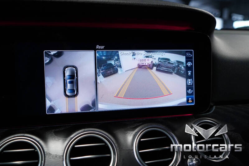 2019 Mercedes-Benz E-Class E 300 4MATIC