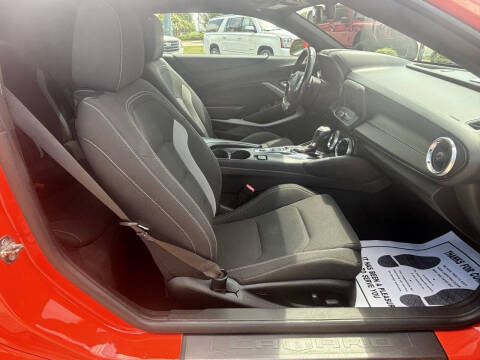 2019 Chevrolet Camaro LT