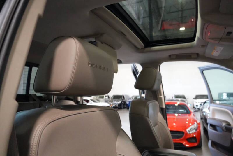 2016 GMC Sierra 3500HD Denali