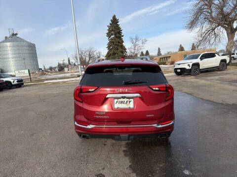 2019 GMC Terrain Denali