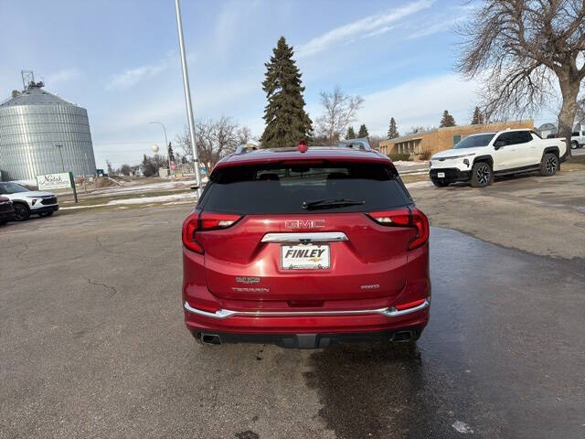 2019 GMC Terrain Denali