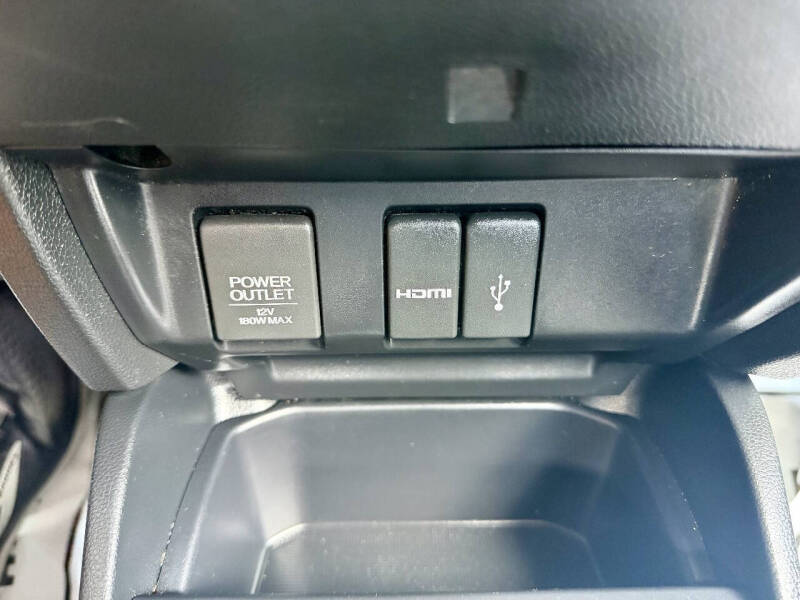 2015 Honda Fit EX