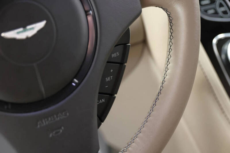 2017 Aston Martin Rapide S