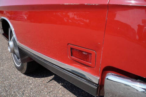 1971 Ford LTD