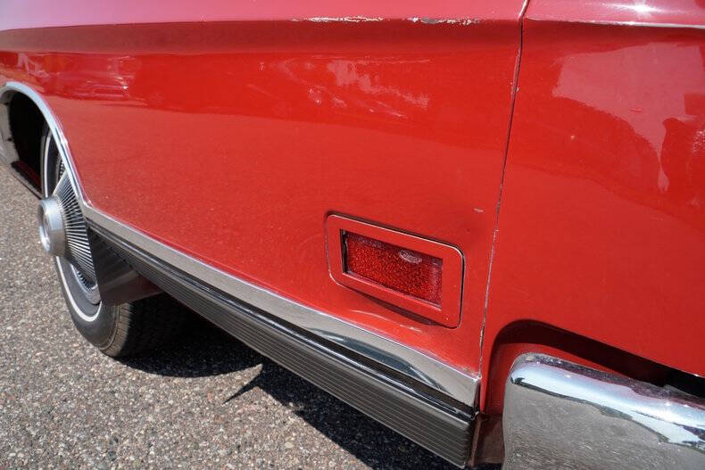 1971 Ford LTD
