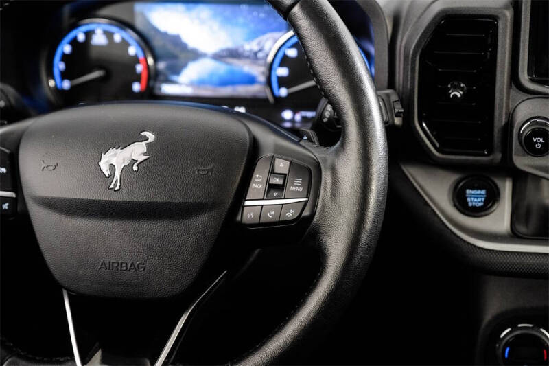 2021 Ford Bronco Sport First Edition