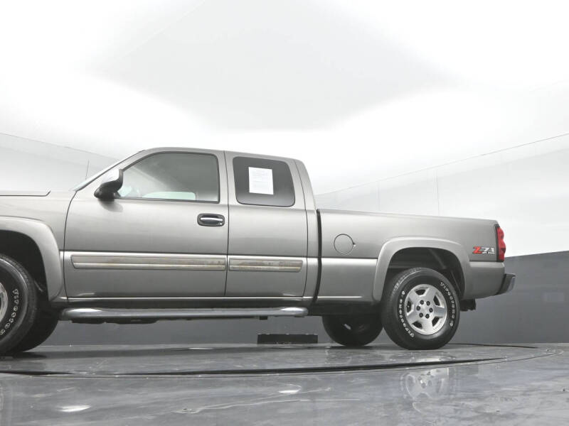 2007 Chevrolet Silverado 1500 Classic