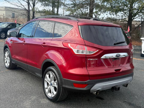 2013 Ford Escape SEL
