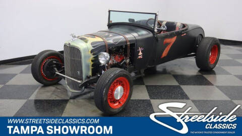 1929 Ford Model A