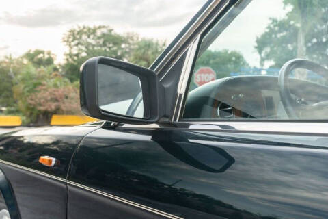 1997 Bentley Brooklands