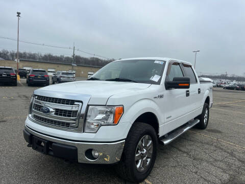 2013 Ford F-150 for sale at Sam's Auto in Lodi NJ