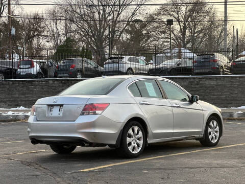 2008 Honda Accord EX-L V6