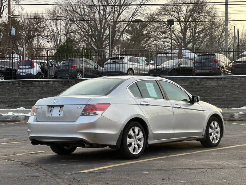 2008 Honda Accord EX-L V6