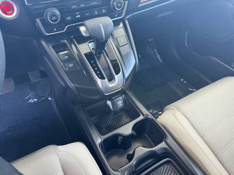2018 Honda CR-V EX