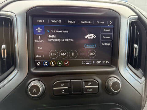 2023 Chevrolet Silverado 3500HD