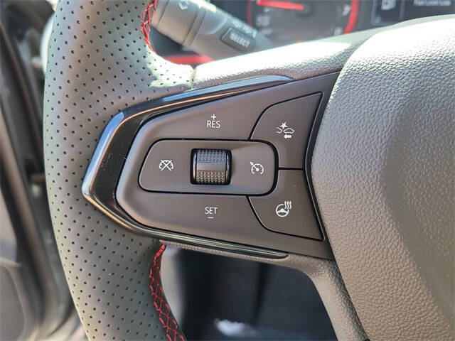 2026 Chevrolet Trax RS