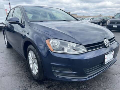 2016 Volkswagen Golf for sale at VIP Auto Sales & Service in Franklin OH