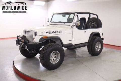 1987 Jeep Wrangler