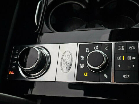 2017 Land Rover Discovery HSE