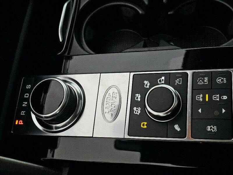 2017 Land Rover Discovery HSE