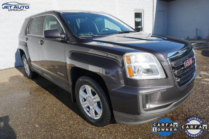 2016 GMC Terrain SLE-1's photo