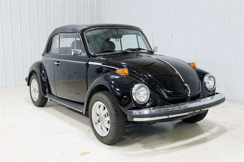 1979 Volkswagen Beetle