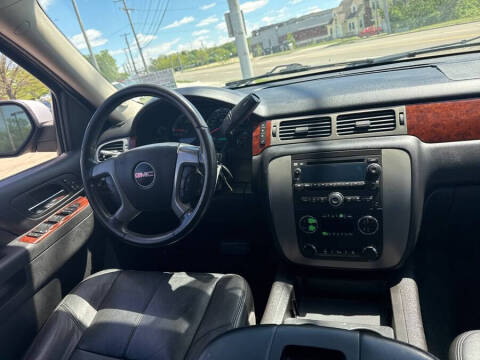 2011 GMC Yukon XL SLT