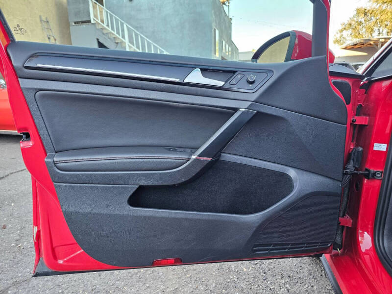 2015 Volkswagen Golf GTI