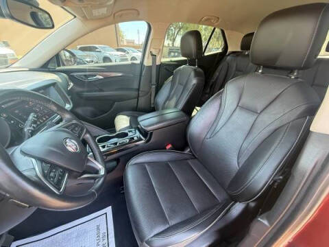 2021 Buick Envision Essence