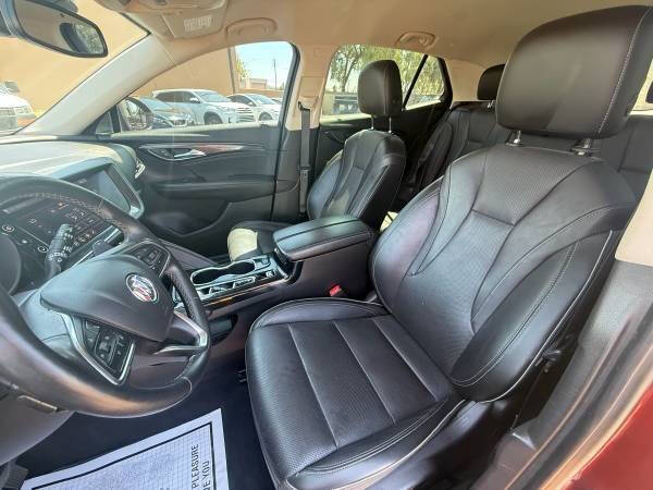2021 Buick Envision Essence
