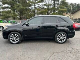 2014 Kia Sorento for sale at Home Street Auto Sales in Mishawaka IN