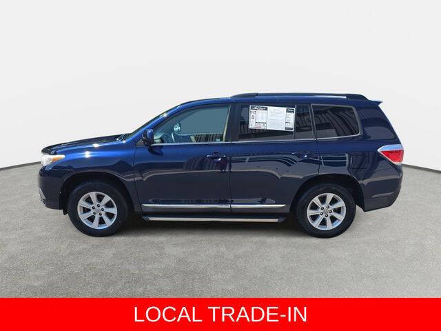 2012 Toyota Highlander
