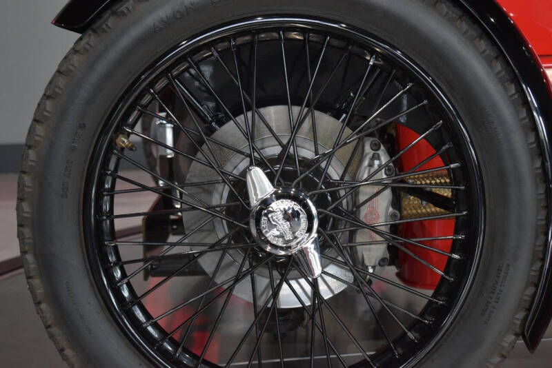 2016 Morgan 3-Wheeler