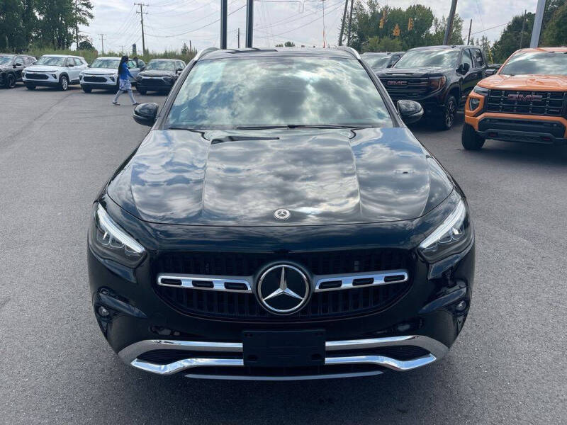 2025 Mercedes-Benz GLA GLA 250